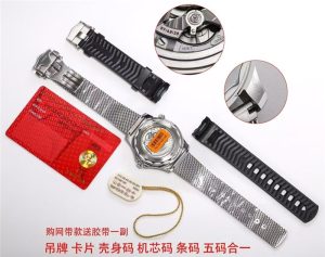 腕间的特工魅力：K6 工厂复刻欧米茄詹姆斯·邦德同款腕表深度评测插图2