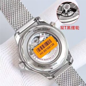 腕间的特工魅力：K6 工厂复刻欧米茄詹姆斯·邦德同款腕表深度评测插图6
