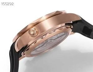 深度评测：N1厂欧米茄OT1全新海马300米44mm计时复刻腕表（玫瑰金色）插图5