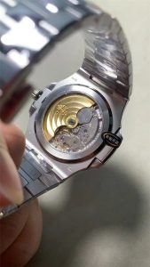 深度评测3K工厂百达斐丽5811G鹦鹉螺复刻表：细节与性能的全面剖析插图2