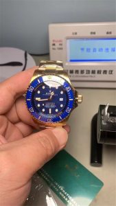 EWE工厂劳力士超级鬼王复刻表：复刻领域的极致之作插图