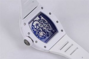 ZF工厂理查德米勒RM-055 V3版：复刻表界的白色传奇插图4