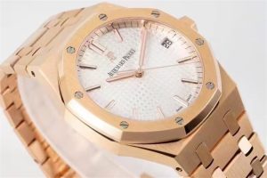 王者归来：ZF爱彼皇家橡树玫瑰金15500V2版深度评测插图2