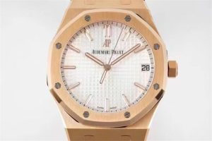 王者归来：ZF爱彼皇家橡树玫瑰金15500V2版深度评测插图1