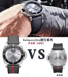 VS官网沛纳海PAM1681细节评测：细节之处见卓越！插图