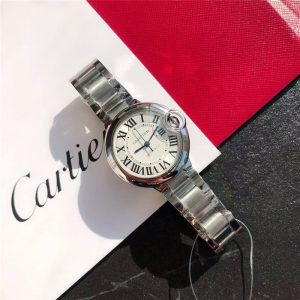 卡地亚蓝气球33mm ETA2671机芯版深度评测：机械技术的极致诠释插图