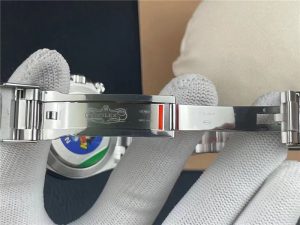 深度拆解C厂劳力士熊猫迪：细节与机芯的双重突破插图8