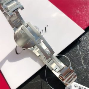 卡地亚蓝气球33mm ETA2671机芯版深度评测：机械技术的极致诠释插图3