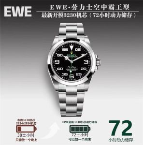EWE厂劳力士空霸126900，千元解锁万元级航空传奇插图