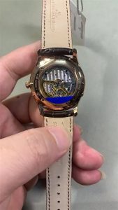 APS厂积家月相大师玫瑰金版细节解读：复刻腕表的极致美学与匠心工艺插图1